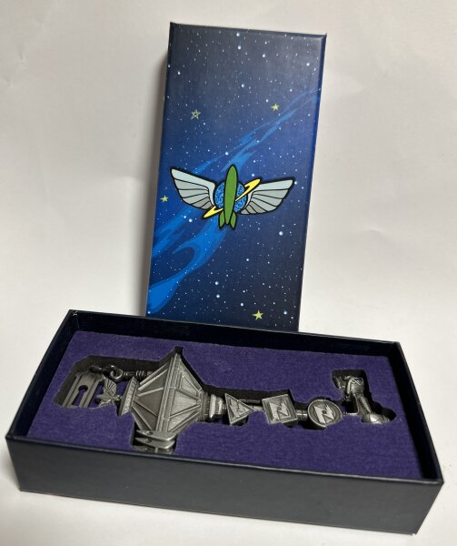 Disneyland Paris Schl&uuml;ssel - Buzz Lightyear