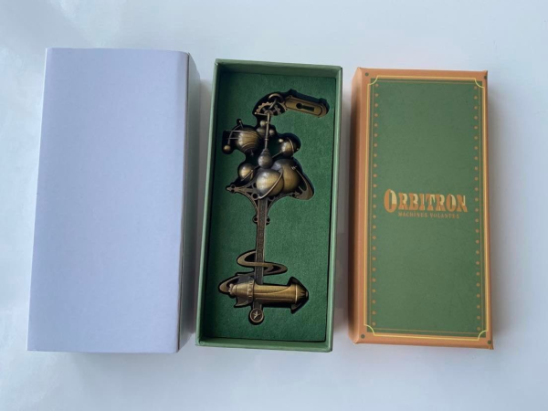 Disneyland Paris Schl&uuml;ssel - Orbitron